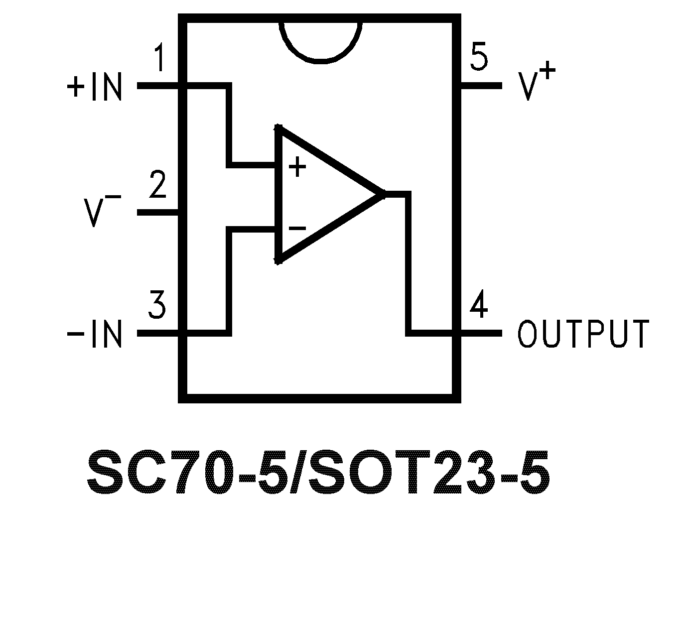 Lm321 схема включения